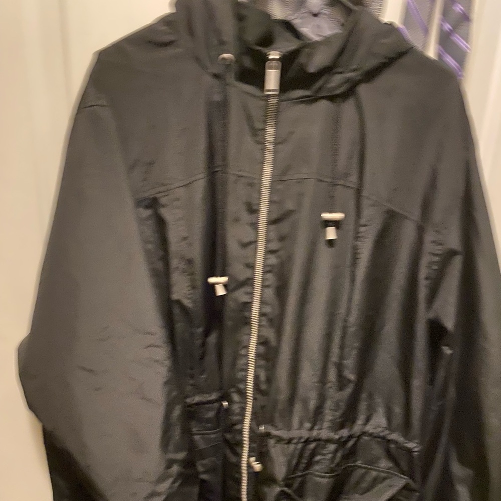 Anorak jacket